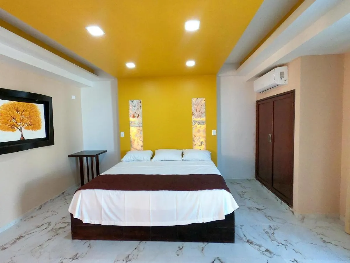 Hotel Framfor Inn Chetumal