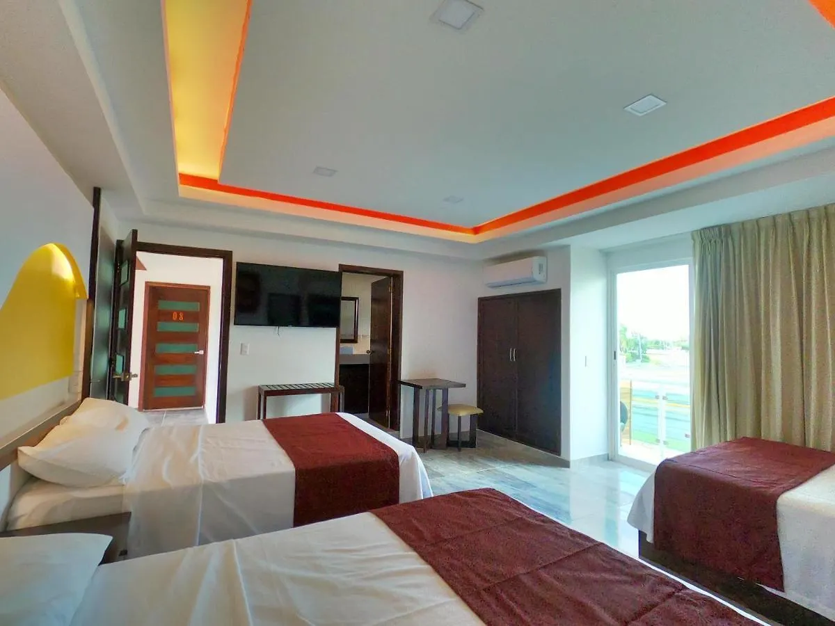 Framfor Inn Chetumal Hotel