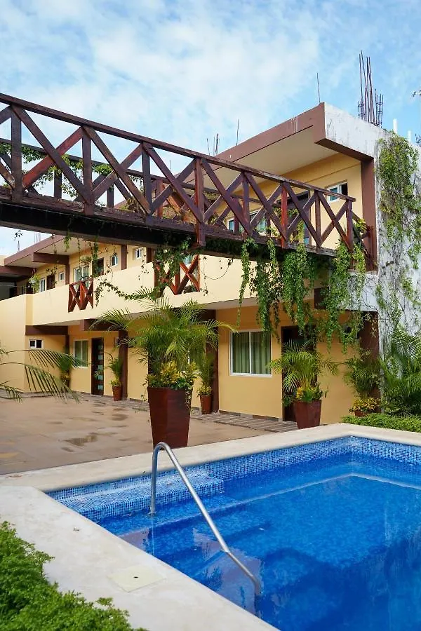 Hotel Framfor Inn Chetumal