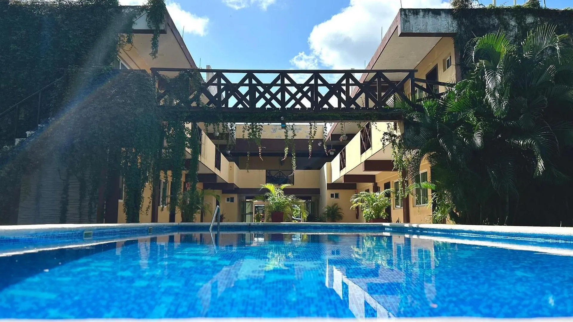 Hotel Framfor Inn Chetumal