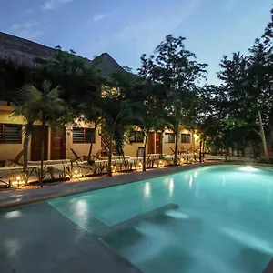Aparthotel Xan Ha Tulum Pueblo