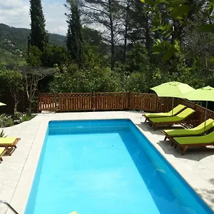 Bed & Breakfast La Douceur D'un Jardin Callas