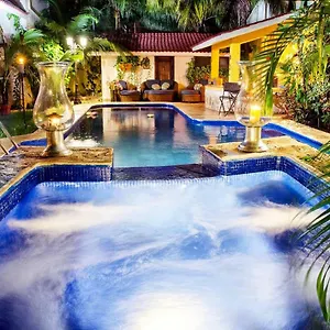 Bed & Breakfast Hacienda Boutique And Solo Adultos Cozumel