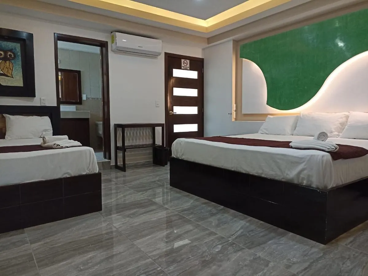 Framfor Inn Chetumal