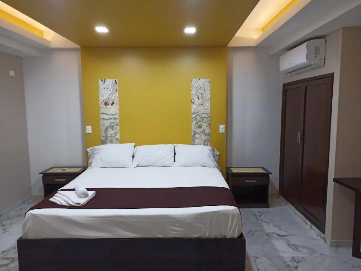Hotel Framfor Inn Chetumal