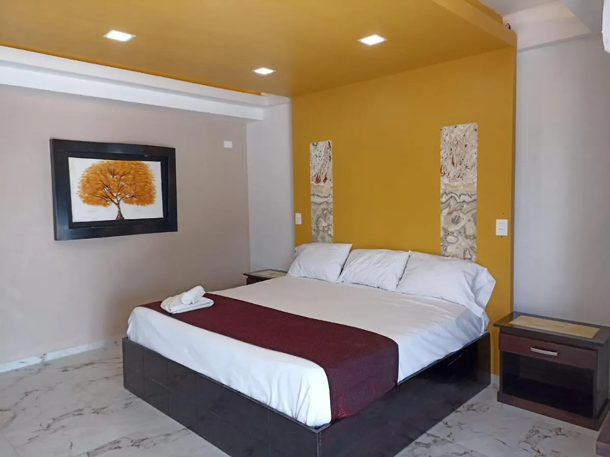 Framfor Inn Chetumal Mexiko