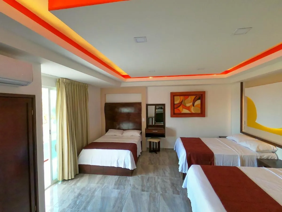Framfor Inn Chetumal 5*,